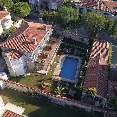 La Maison De Yasmine Илдир Экстерьер фото